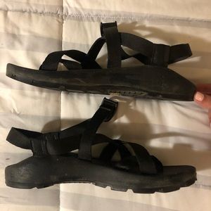 Black Chacos